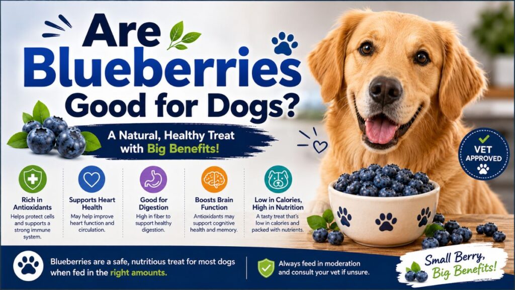 are-blueberries-good-for-dogs