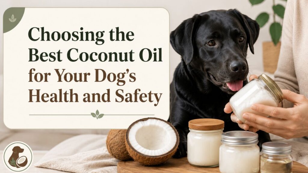 choosing-the-best-coconut-oil-for-your-dogs-health-and-safety