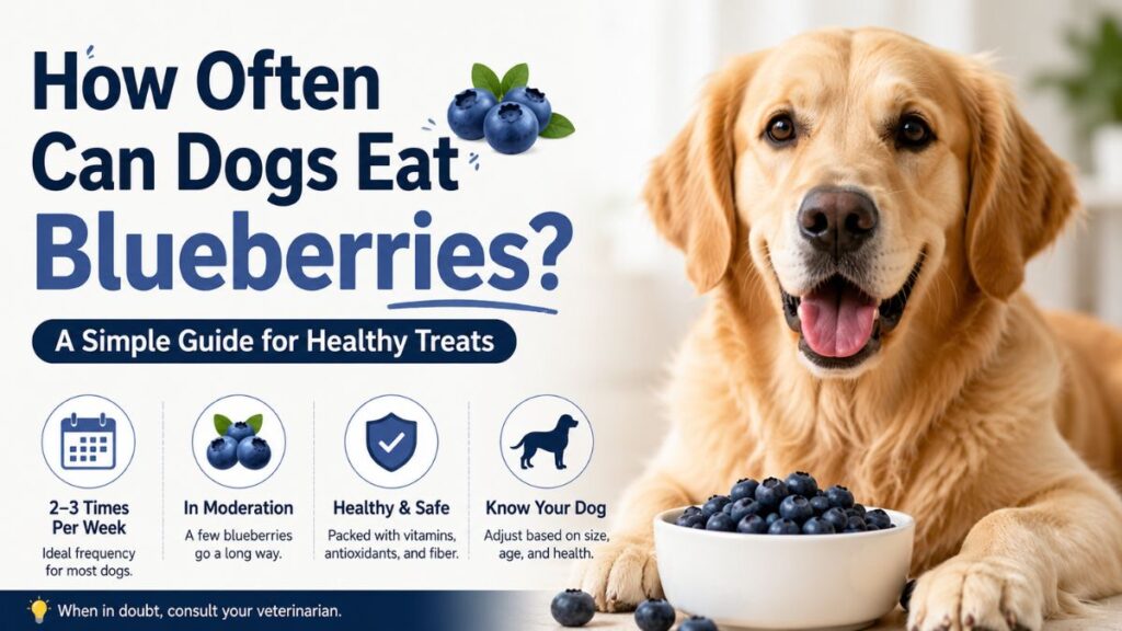 how-often-can-dogs-eat-blueberries