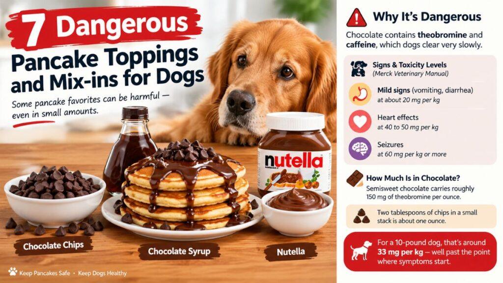 7-dangerous-pancake-toppings-and-mix-ins-for-dogs