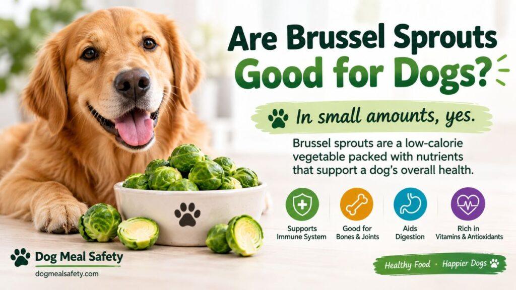 are-brussel-sprouts-good-for-dogs