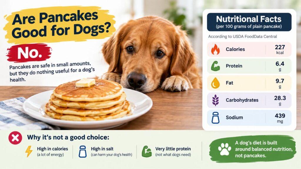 are-pancakes-good-for-dogs