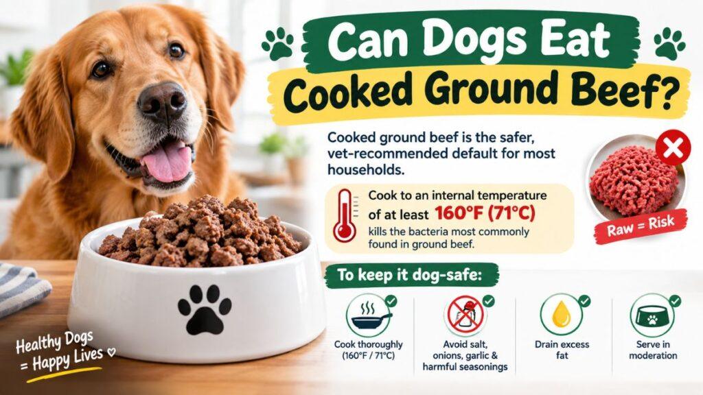 can-dogs-eat-cooked-ground-beef