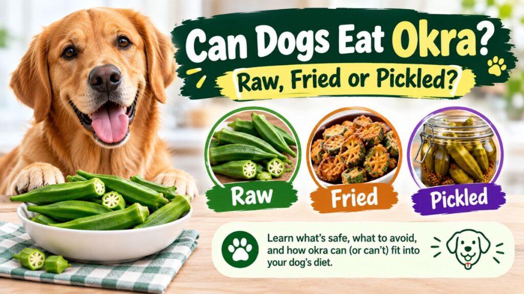 can-dogs-eat-okra-raw-fried-or-pickled