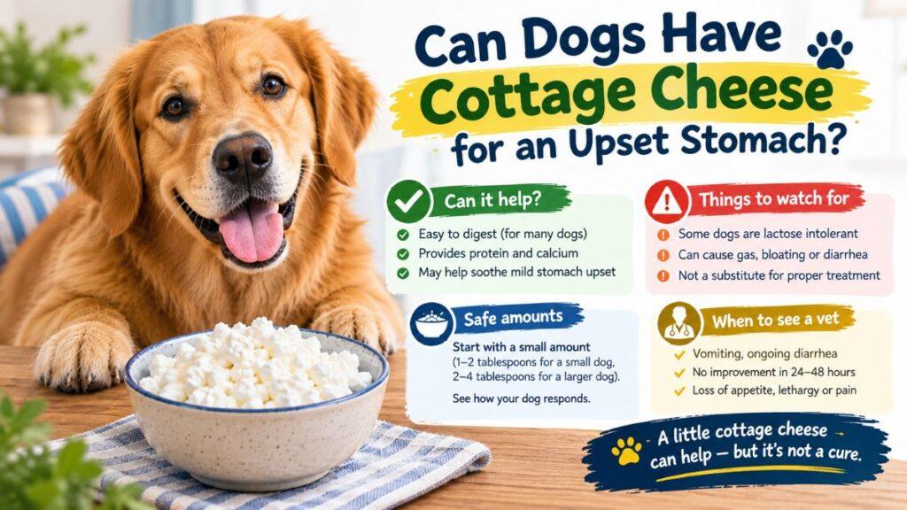 can-dogs-have-cottage-cheese-for-an-upset-stomach