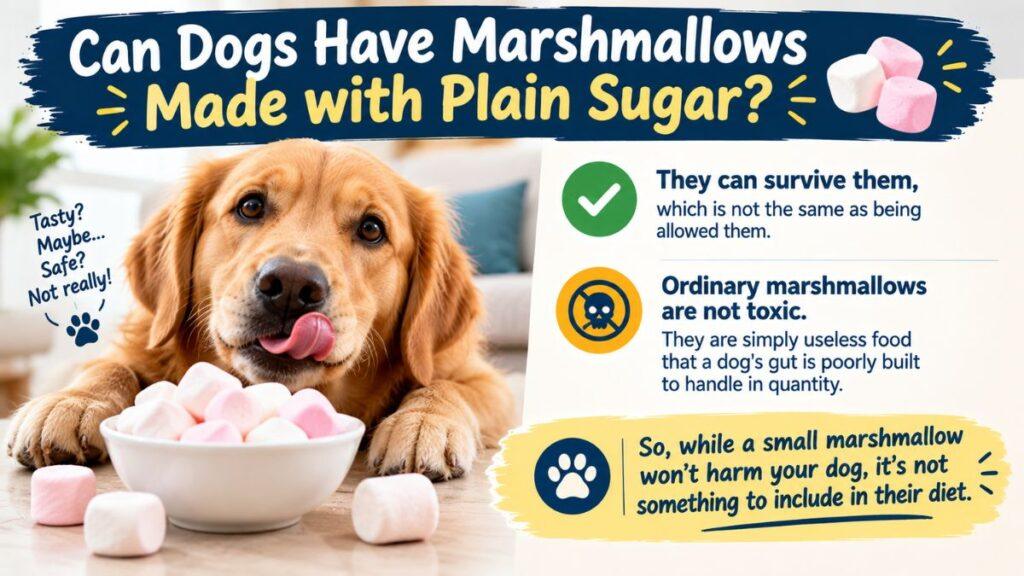 can-dogs-have-marshmallows-made-with-plain-sugar