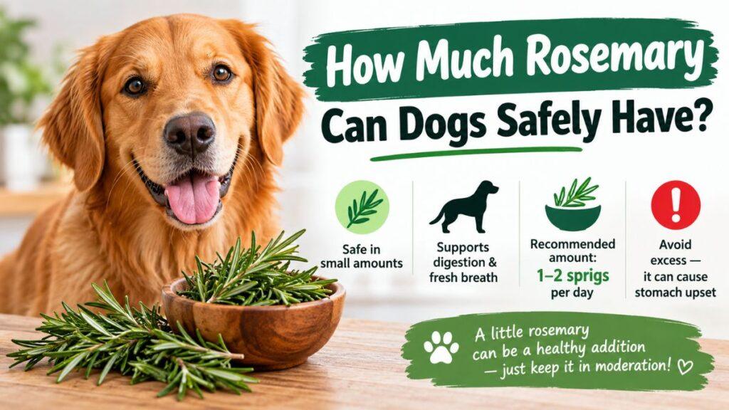 how-much-rosemary-can-dogs-safely-have