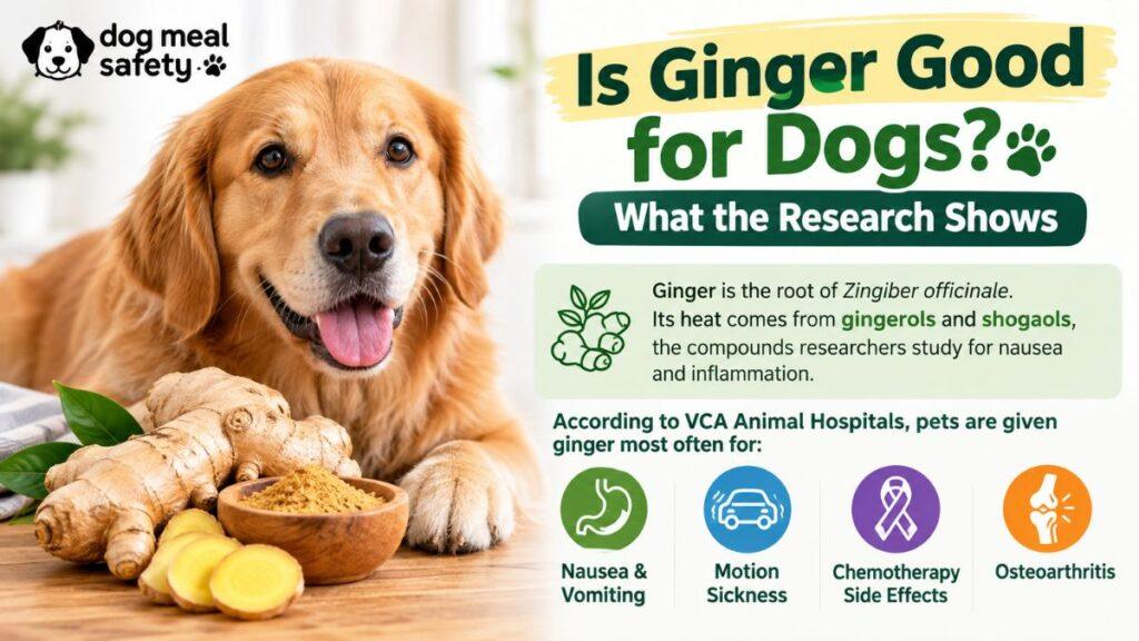 is-ginger-good-for-dogs-what-the-research-shows