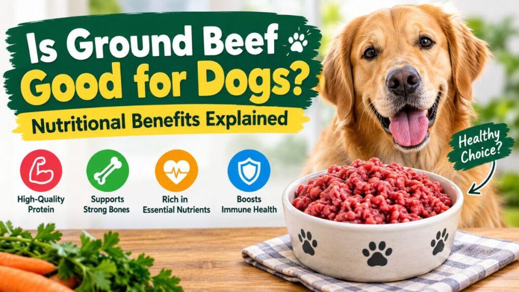 is-ground-beef-good-for-dogs-nutritional-benefits-explained