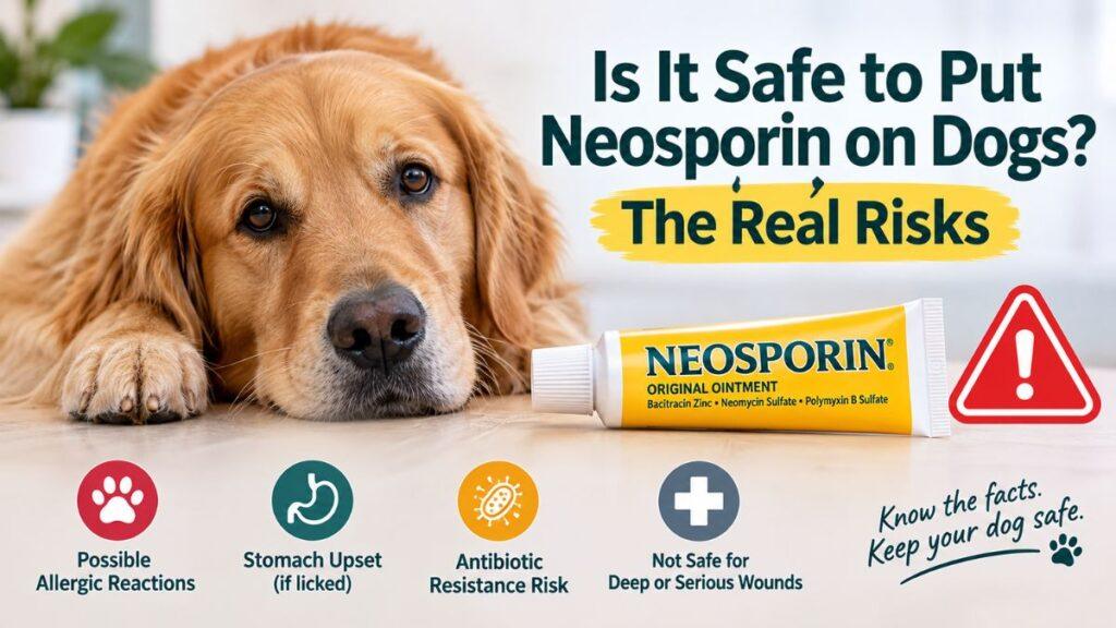 is-it-safe-to-put-neosporin-on-dogs-the-real-risks