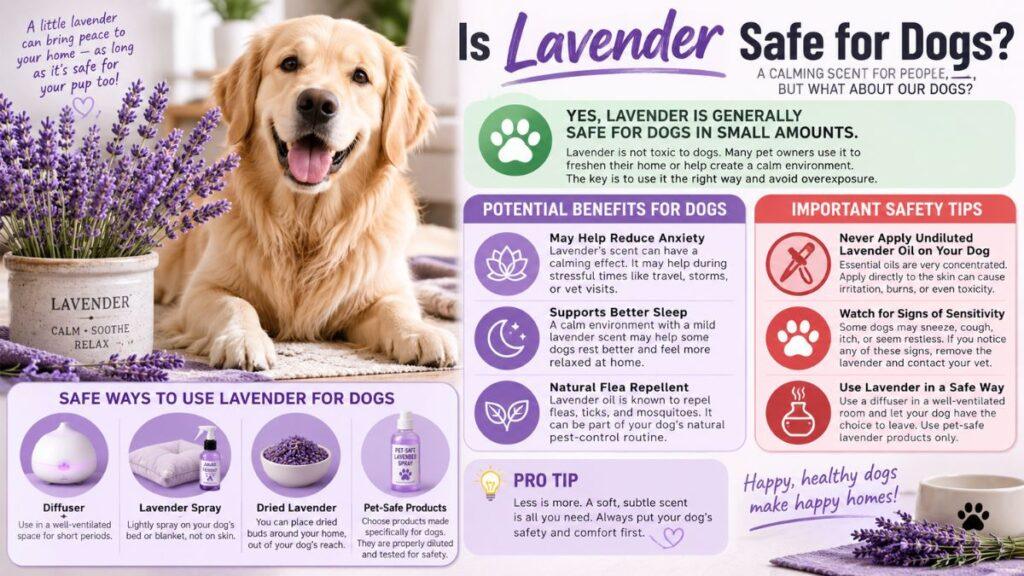 is-lavender-safe-for-dogs