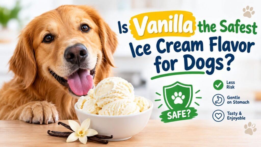 is-vanilla-the-safest-ice-cream-flavor-for-dogs