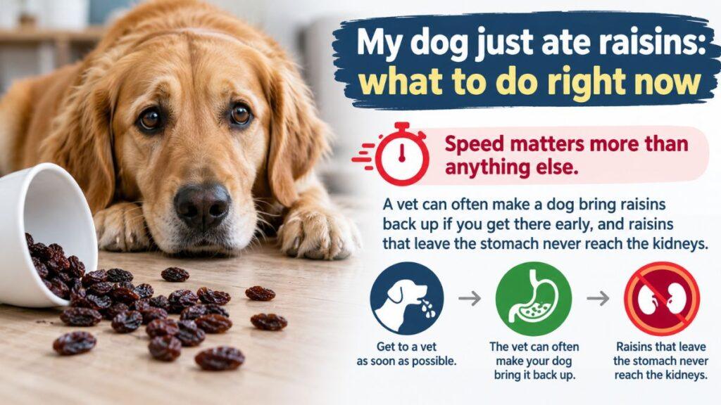 my-dog-just-ate-raisins-what-to-do-right-now