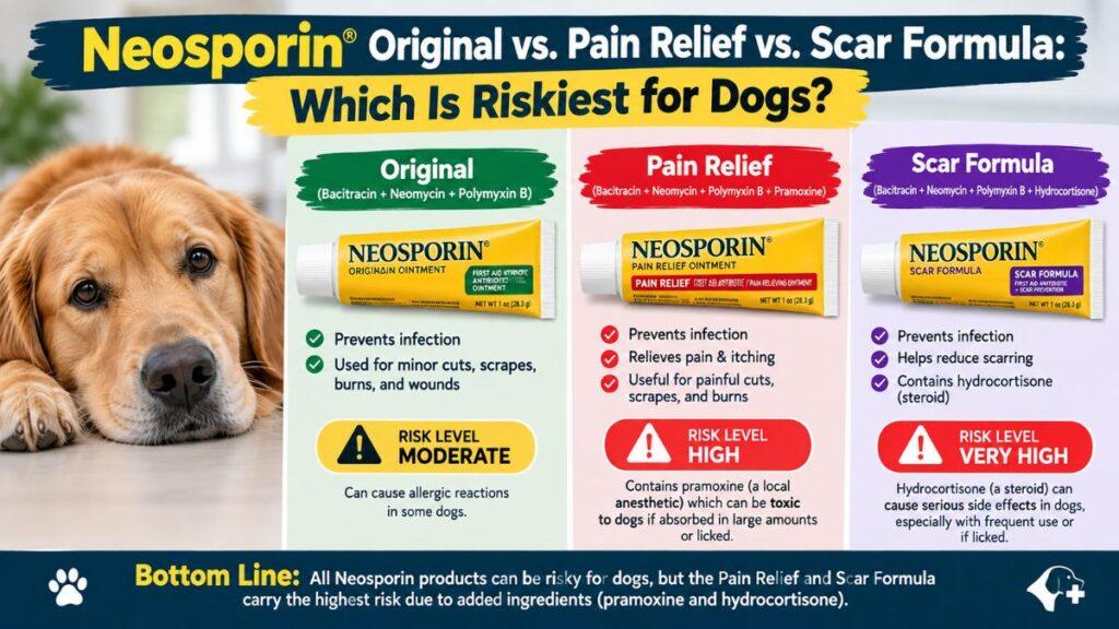 neosporin-original-vs-pain-relief-vs-scar-formula-which-is-riskiest-for-dogs