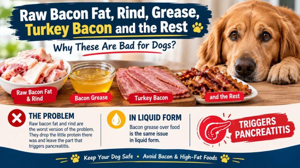 raw-bacon-fat-rind-grease-turkey-bacon-and-the-rest