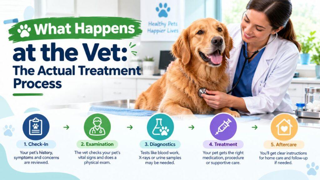 what-happens-at-the-vet-the-actual-treatment-process