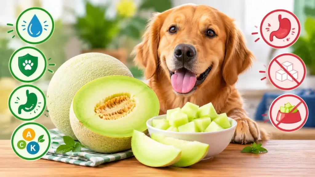 what-is-honeydew-and-is-it-good-for-dogs