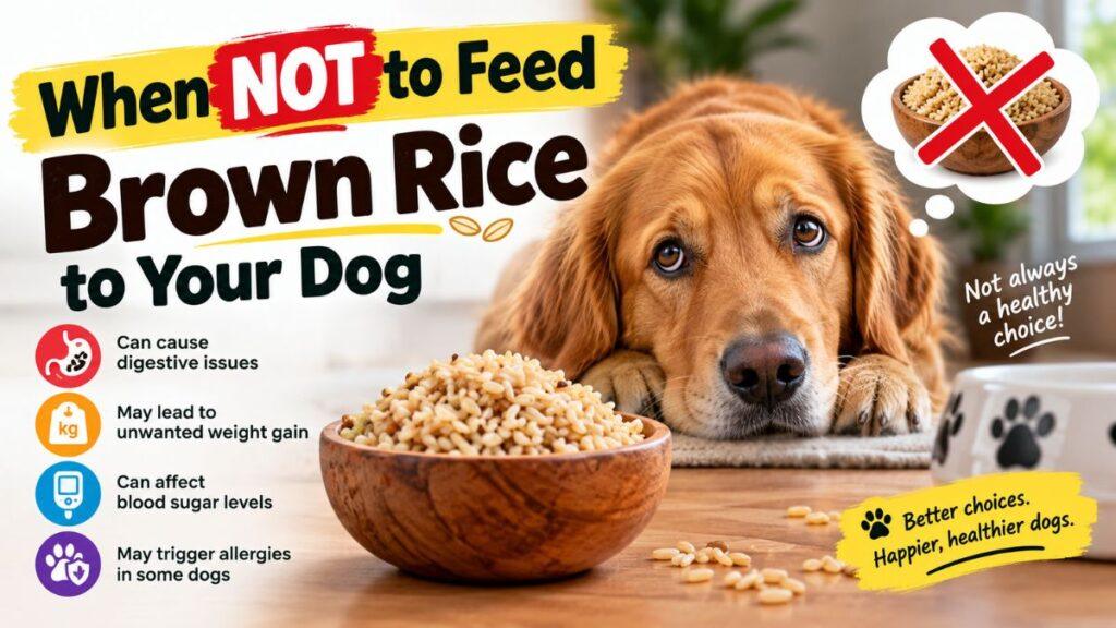 when-not-to-feed-brown-rice-to-your-dog
