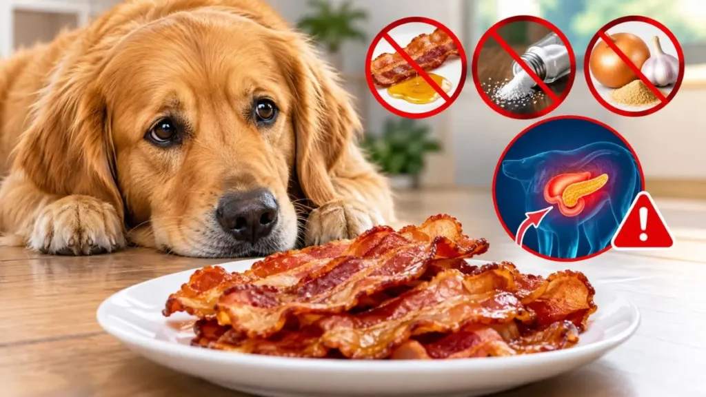 why-is-bacon-bad-for-dogs