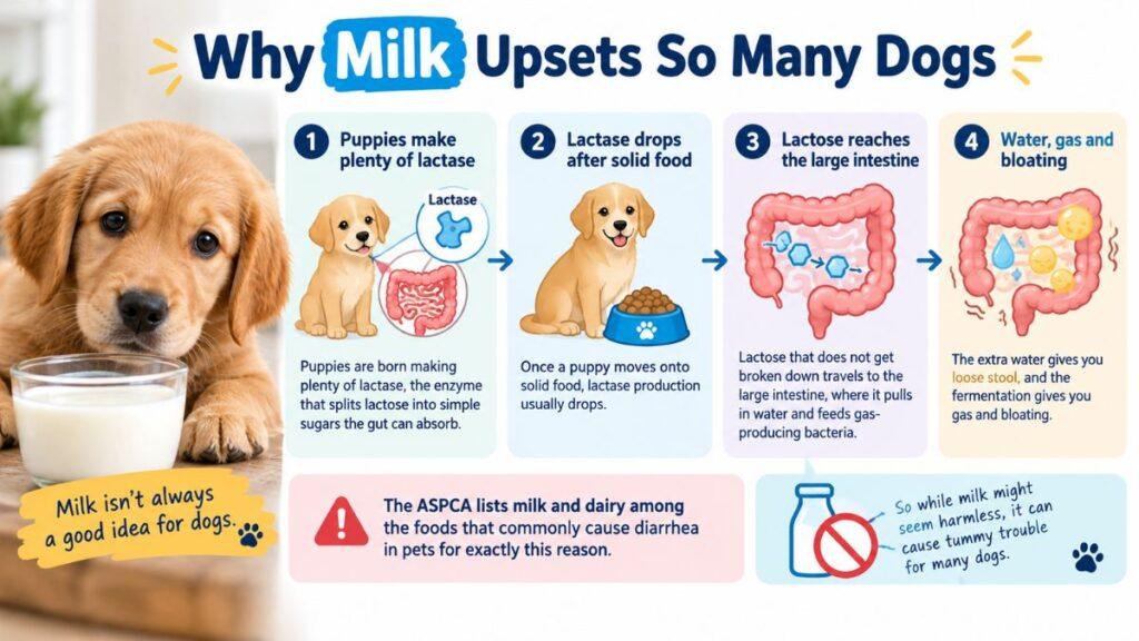 why-milk-upsets-so-many-dogs