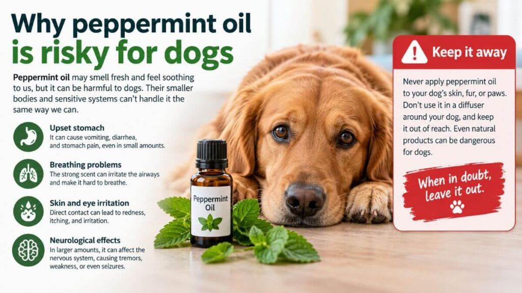 why-peppermint-oil-is-risky-for-dogs