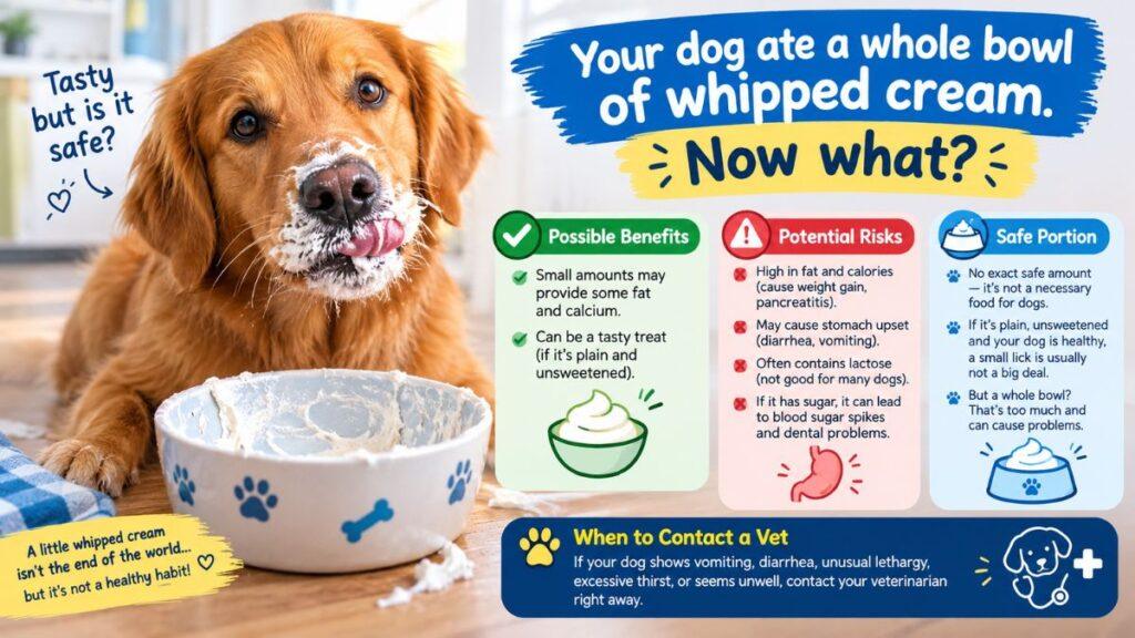 your-dog-ate-a-whole-bowl-of-whipped-cream-now-what