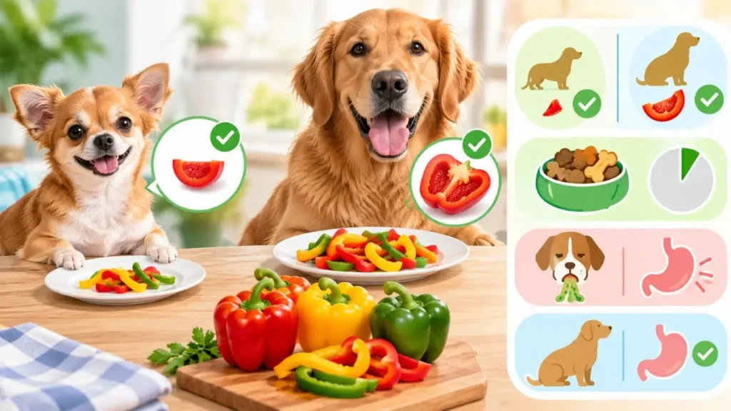 how-much-bell-pepper-can-a-dog-eat