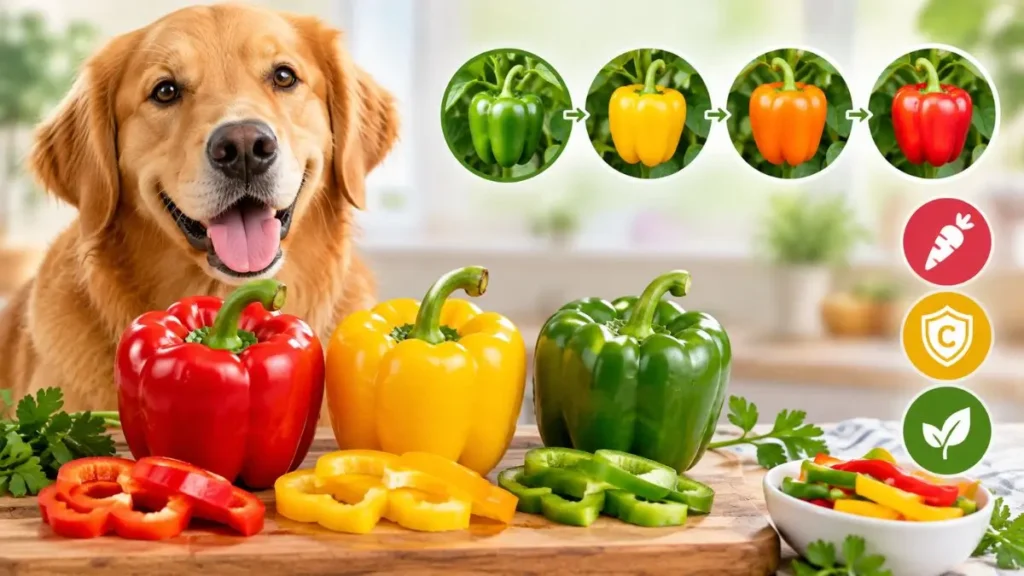 which-bell-pepper-color-is-best-for-dogs
